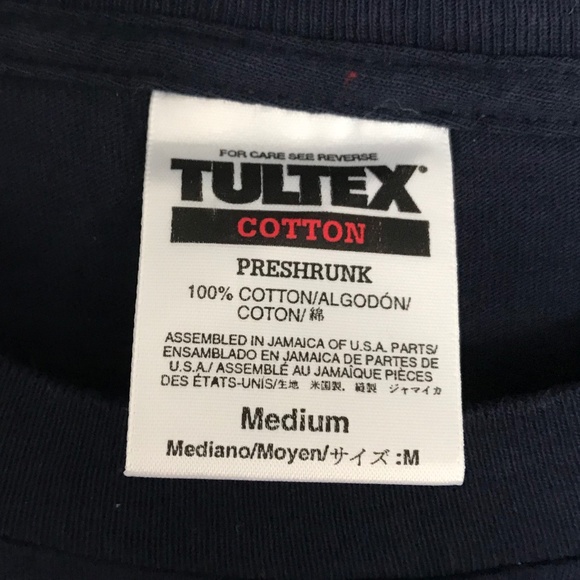 Syracuse Football Orangemen T-shirt FedEx Orange Bowl 1999 - Picture 2 of 5